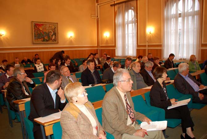 Képek a KKT 29. ülése október 15.